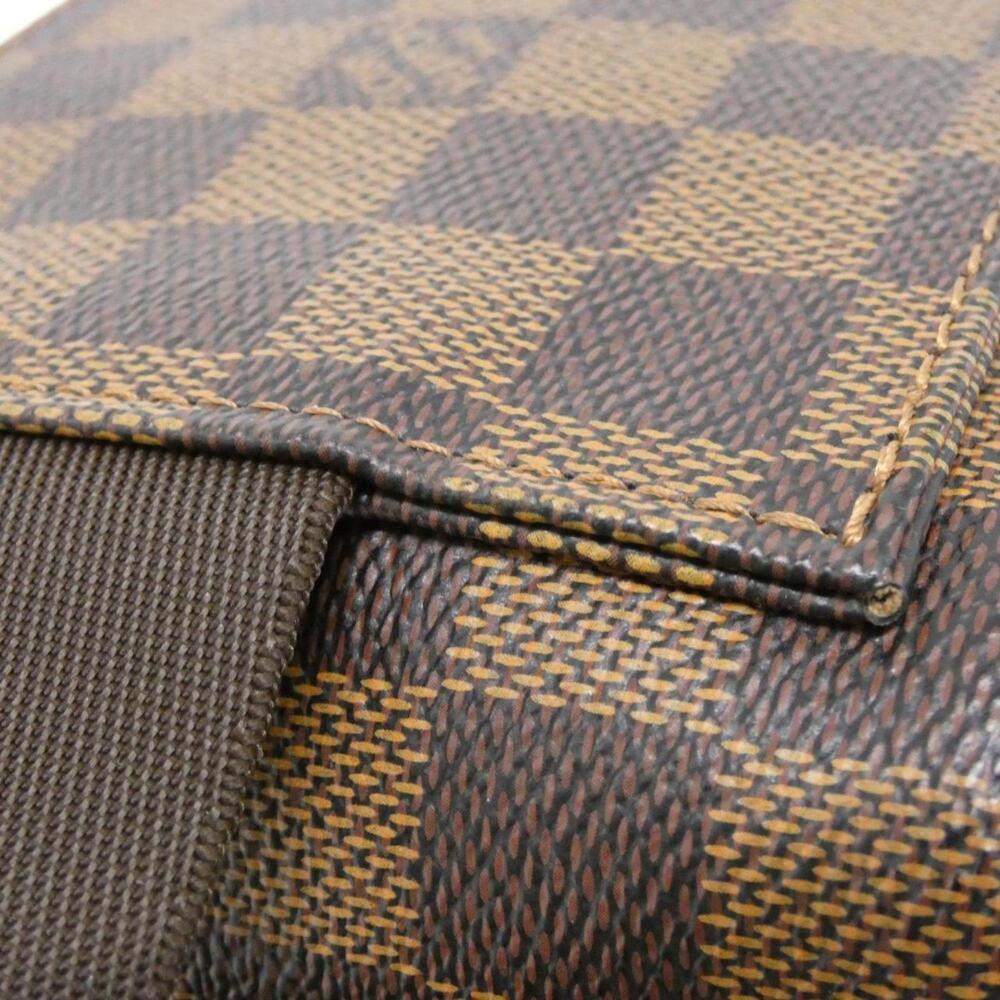 LOUIS VUITTON Brown Damier Shoulder Bag - Picture 4 of 6